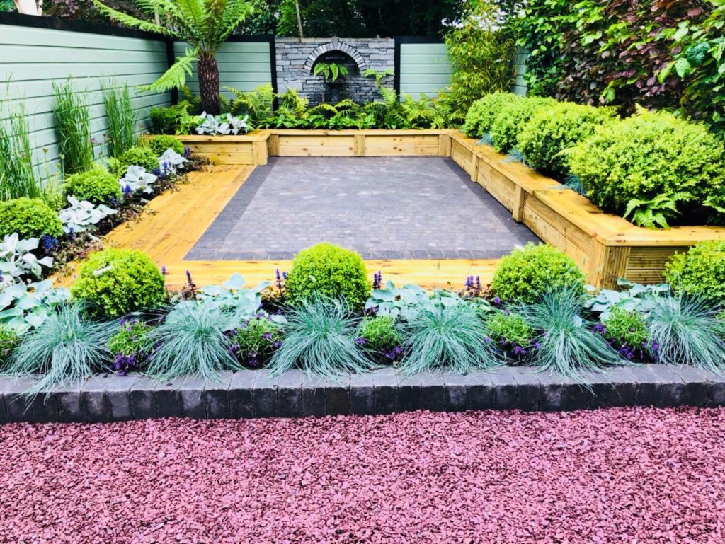 Plum Slate O'Neill