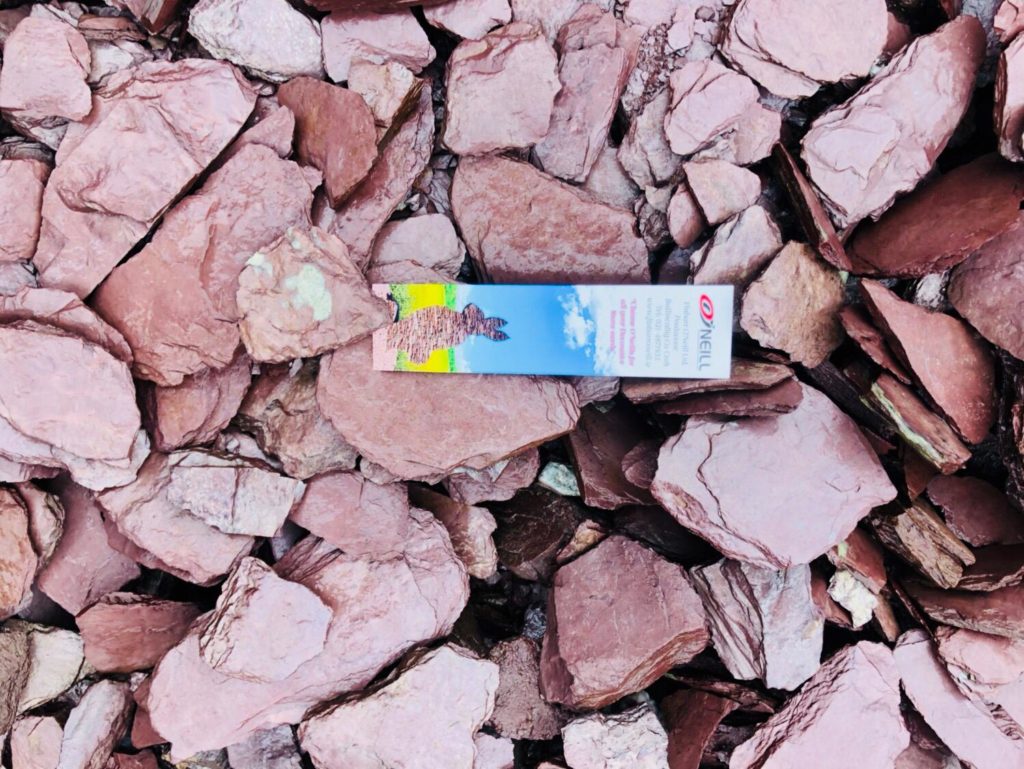 Plum Slate O'Neill